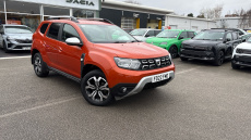 Dacia Duster 1.3 TCe 130 Prestige 5dr Petrol Estate